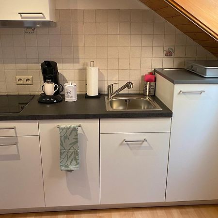 Ferienwohnung Haus Am Sonnenhügel Bad Urach Exterior foto